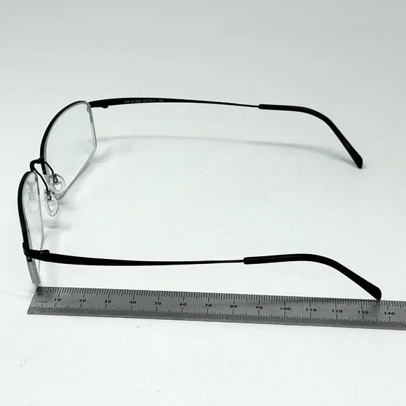 ADIDAS AF34 50 6085 Eyeglasses Frame 135mm Matte BLACK 54 [] 19 140